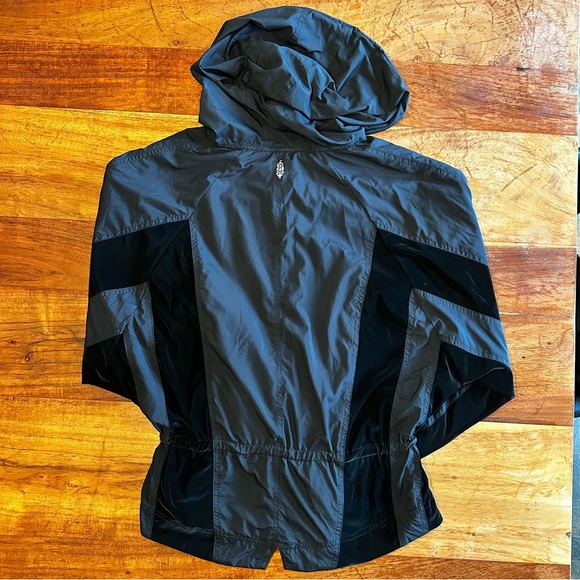 Free People - Morning to Midnight Jacket. Black. SML - Picture 4 of 10